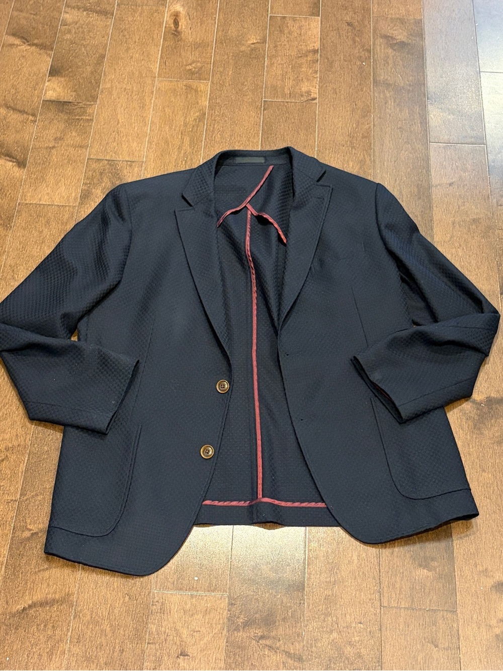 Paul Betenly Blazer